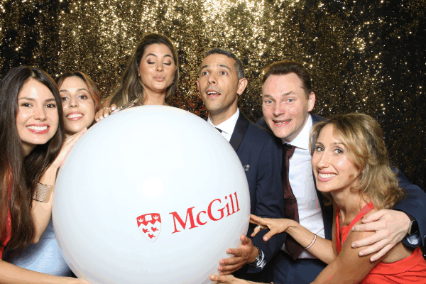 McGill MBA Class of 2018